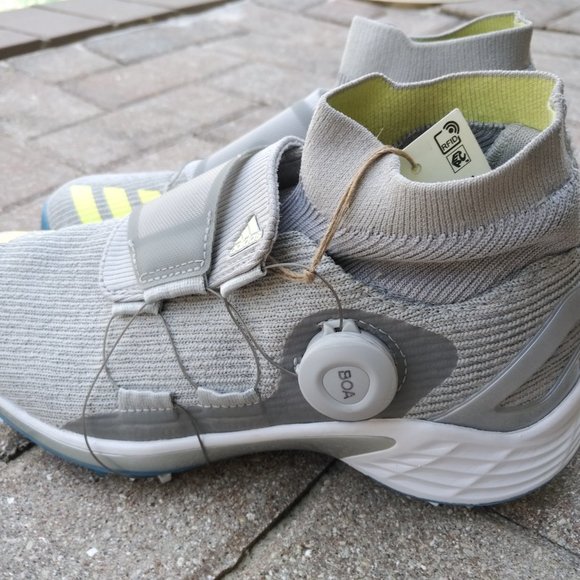 Adidas Women’s ZG21 Motion Boa Golf Shoes – Size 6 – New - Picture 3 of 14